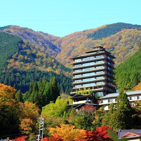 Shogetsu Hotell Gero Eksteriør bilde