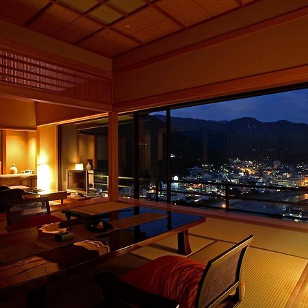 Shogetsu Hotell Gero Eksteriør bilde